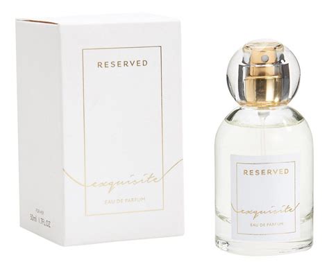 reserved perfumes